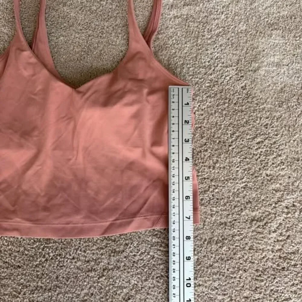 Women’s Lululemon Align Tank Top Size 6